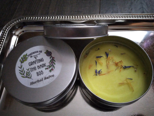 All Purpose Herbal Salve