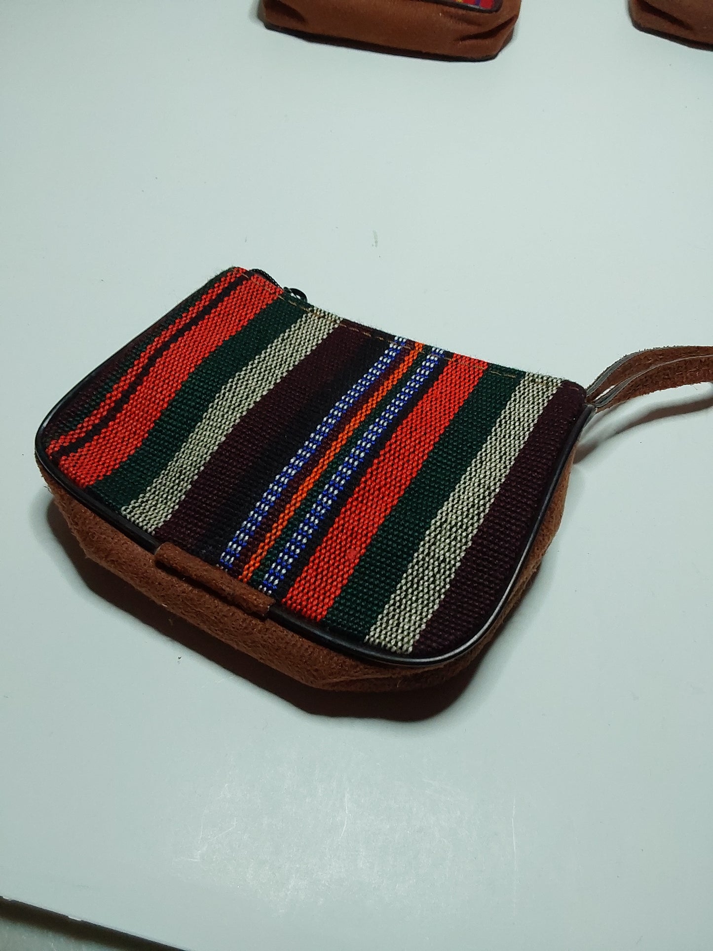 Leather coin Pouch