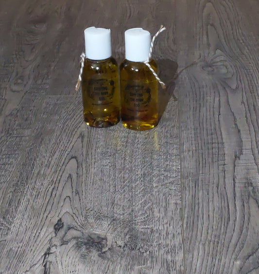 Massage Therapy Oil