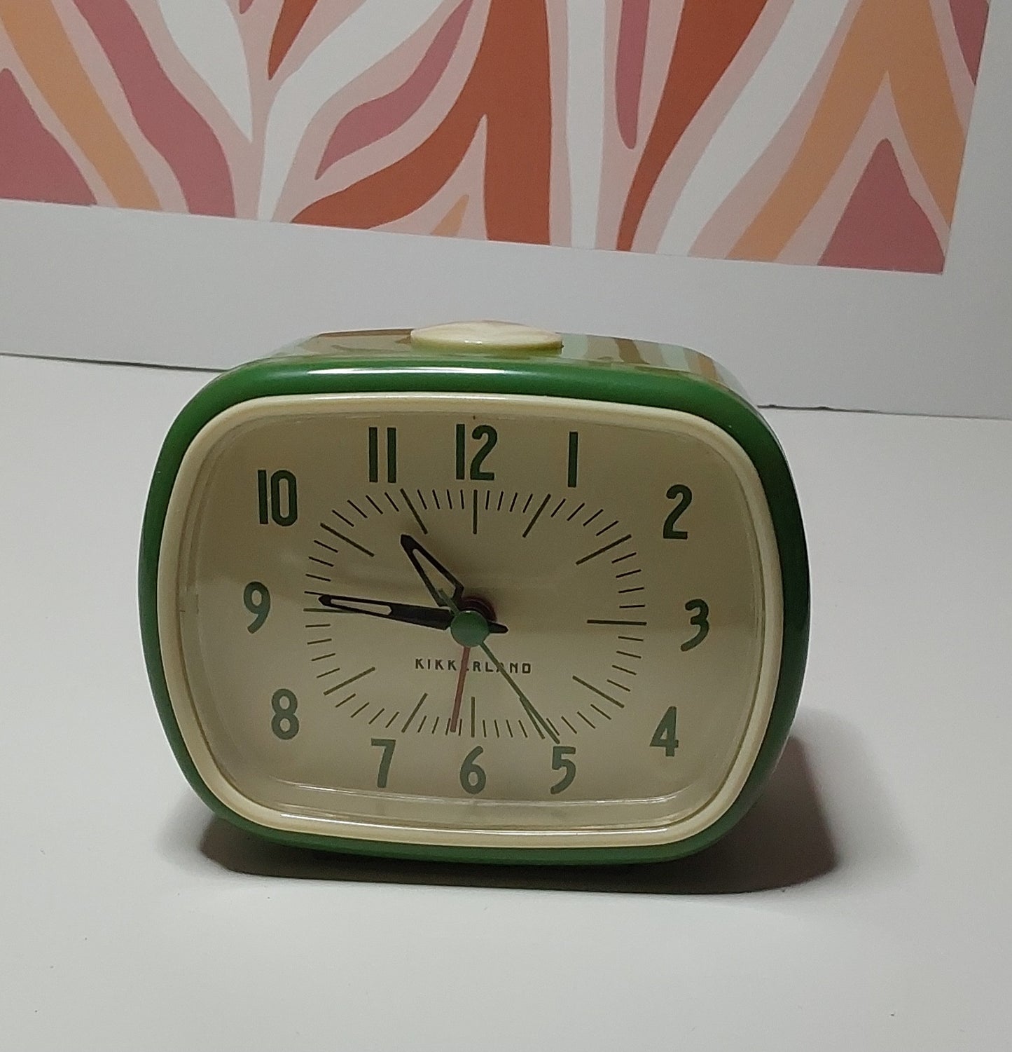 Clock mid century Retiro