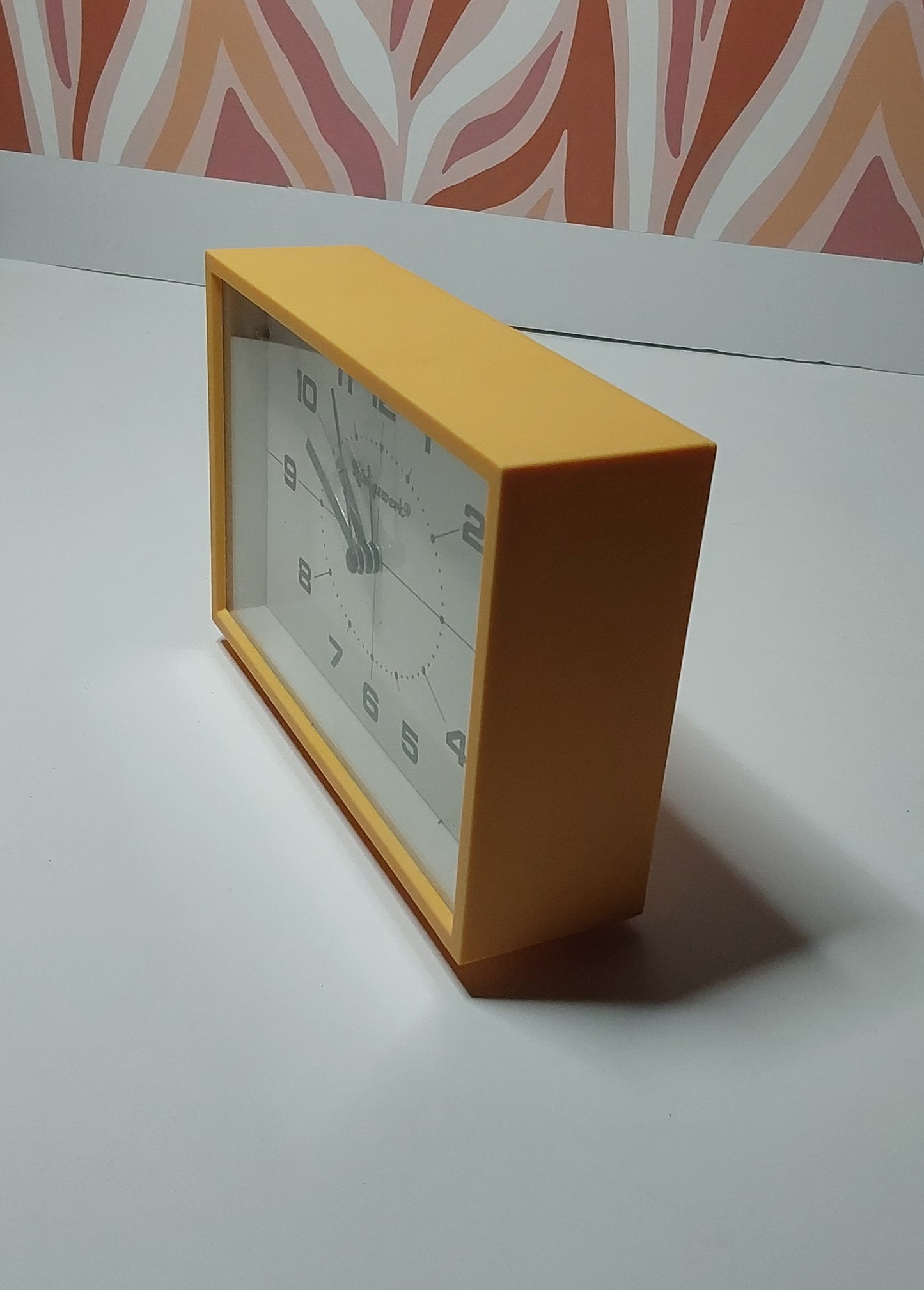 Clock mid century type A