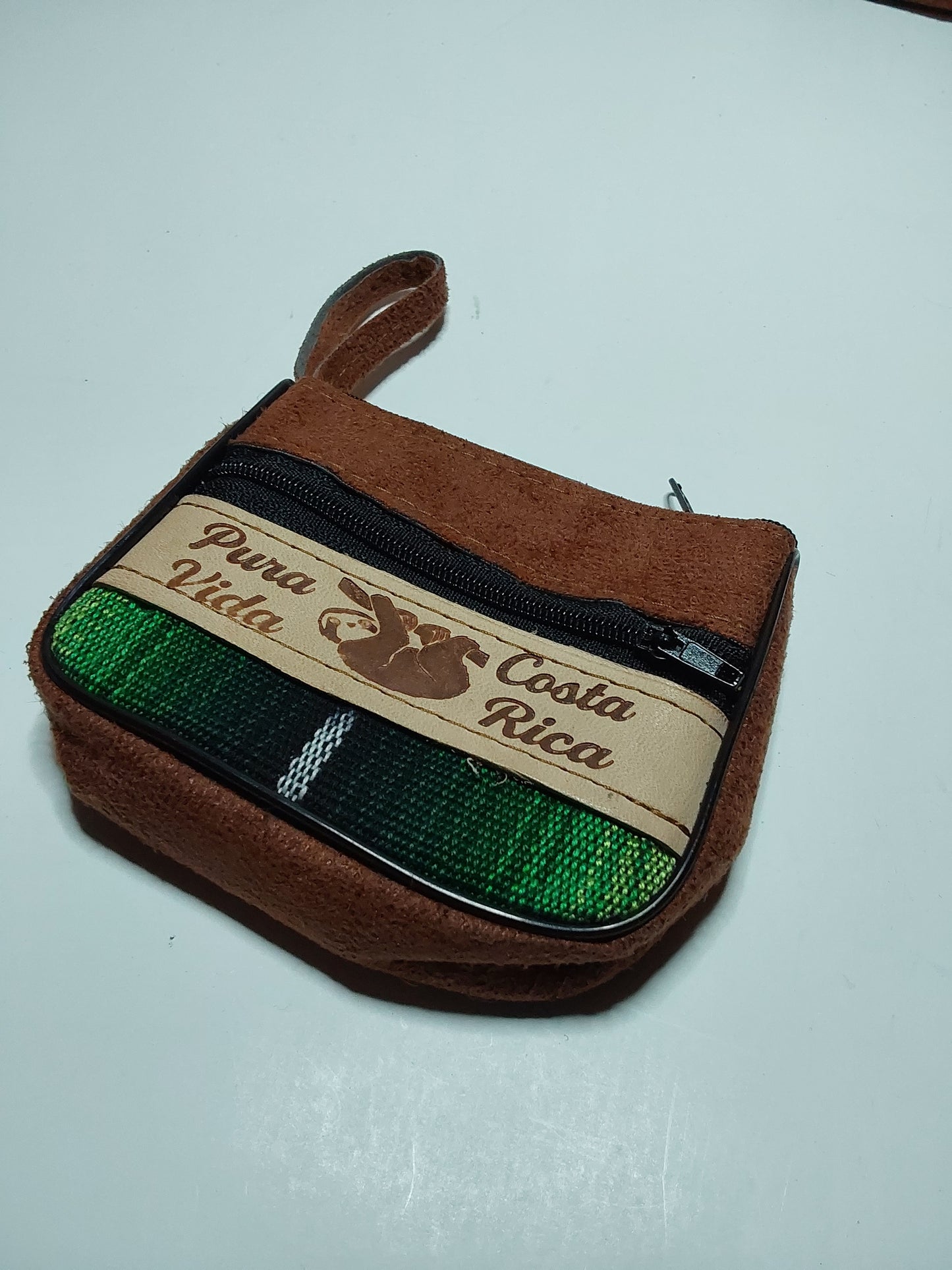 Leather coin Pouch
