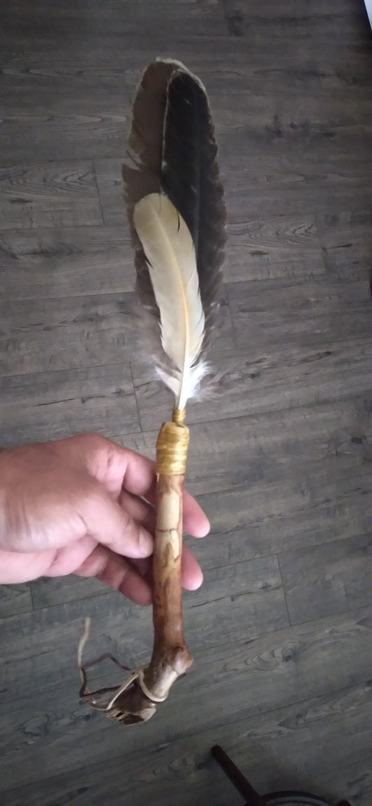 Smudging Wand