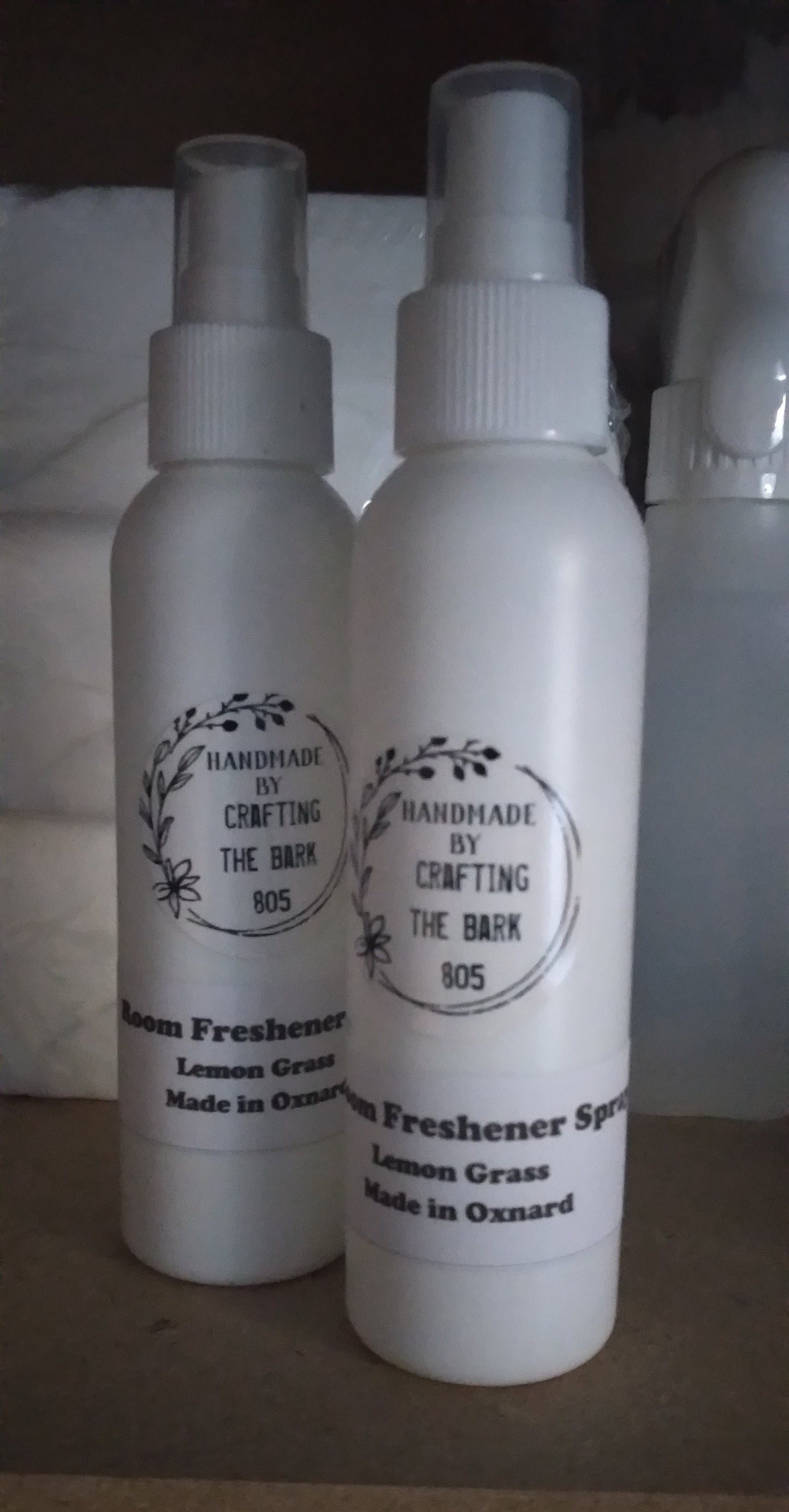 Room Fresher Spray (Lemon Grass)