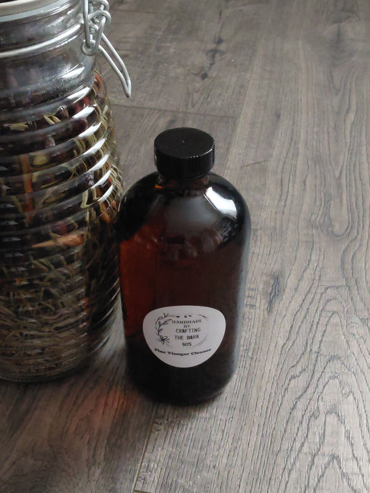 Pine Vinegar cleaner