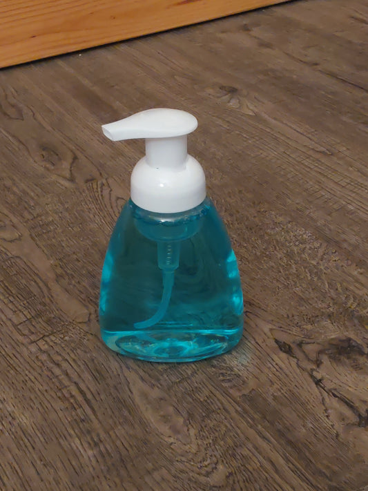 Foaming handsoap ( Menthol)