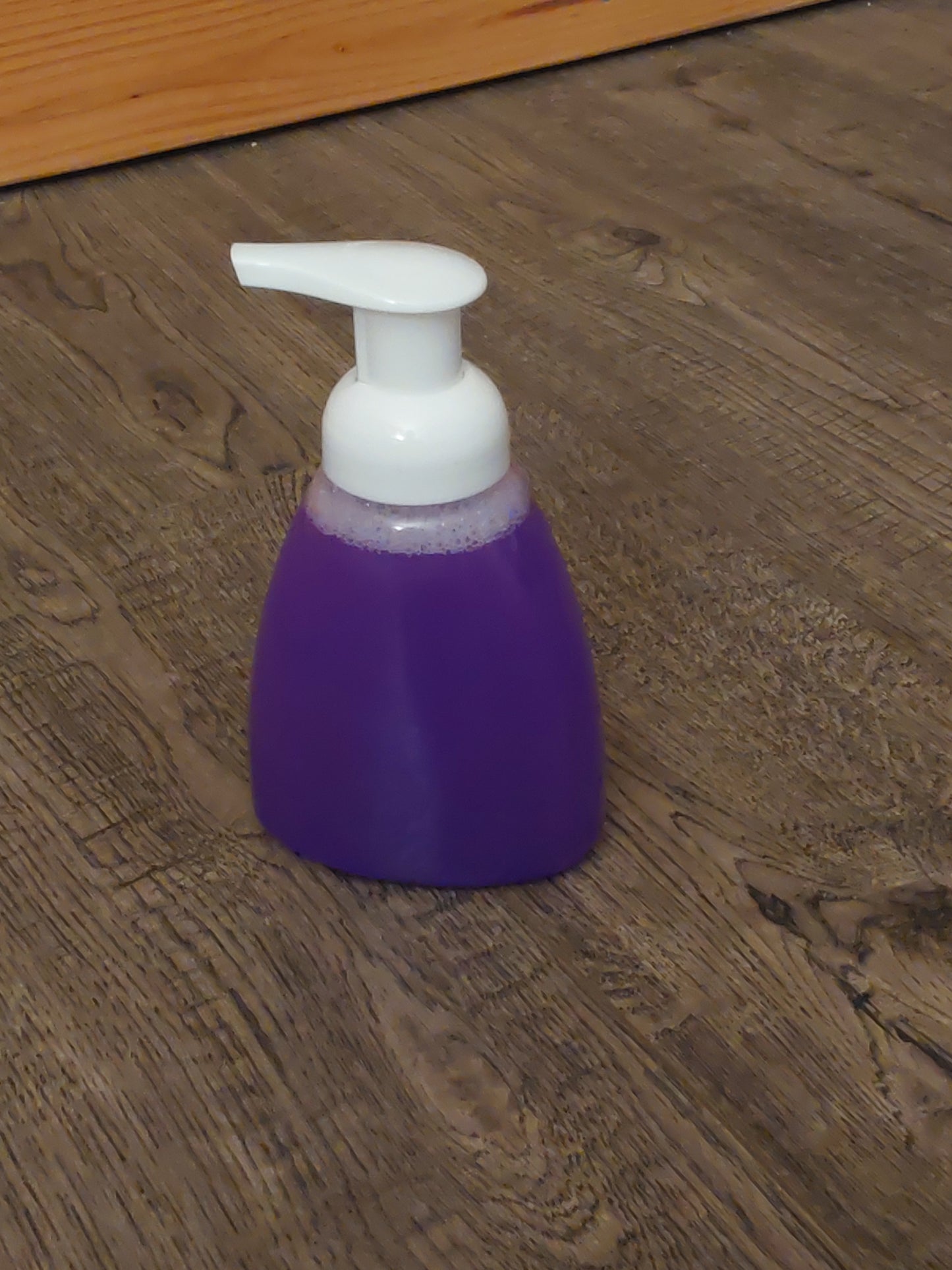 Foaming handsoap ( Lavender)