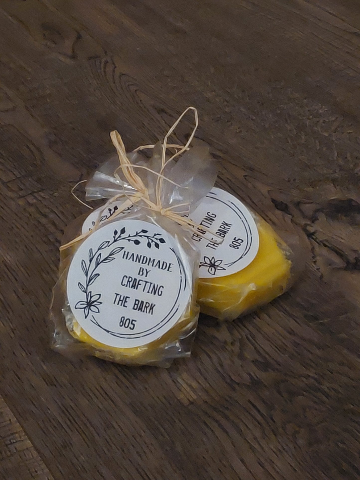 Bee wax Lotion bar